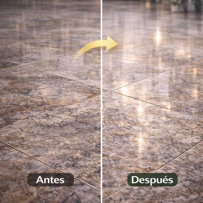 BrillaMax™ EL ORIGINAL Limpieza Avanzada y Brillo Uniforme..
