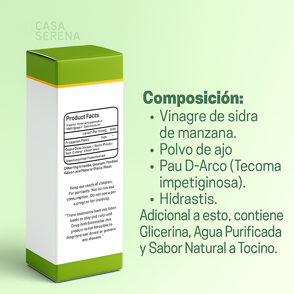 ANTIBIÓTICO 3 en 1 NATURAL OIMMAL CM