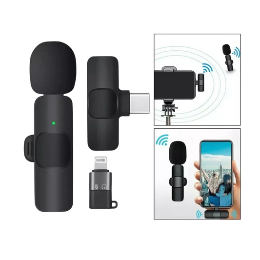 Voxen - Micrófono Inalámbrico Interactivo