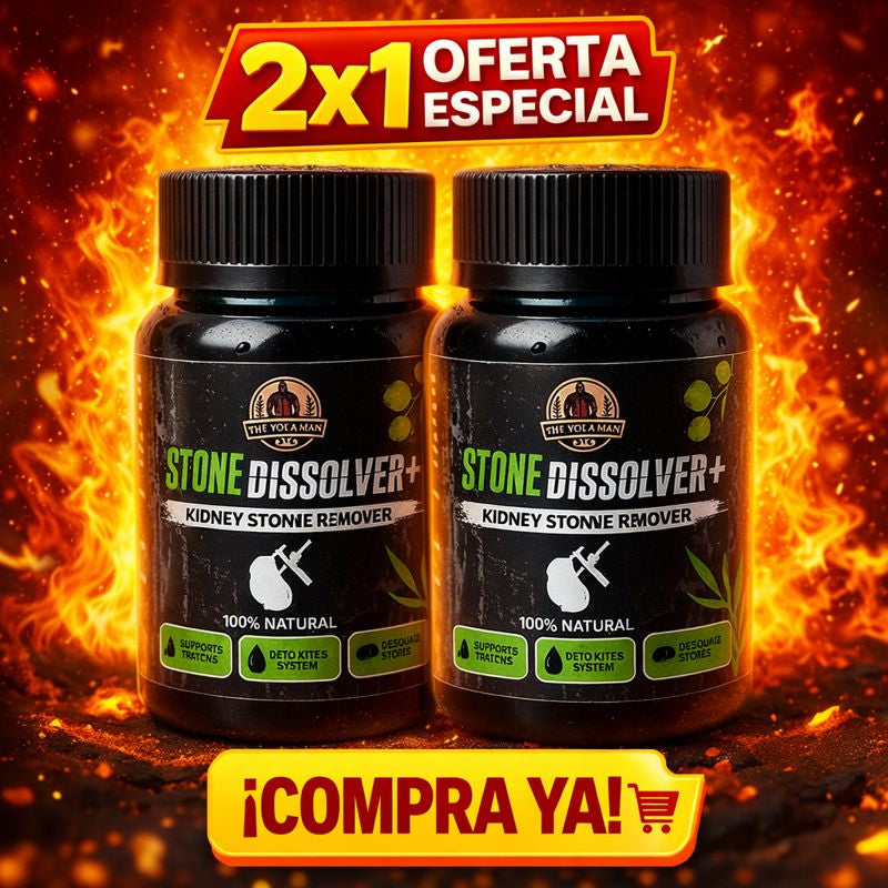 DÚO RENAL 2×1 Tratamiento completo + Ahorro inmediato