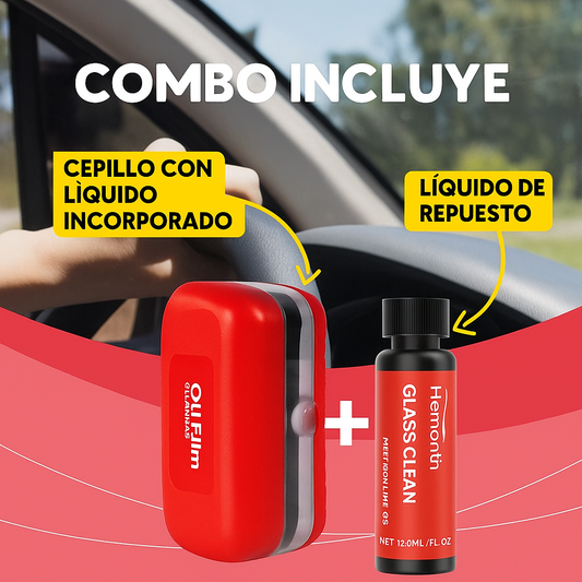 VisiónPro™ | Claridad Total al Volante