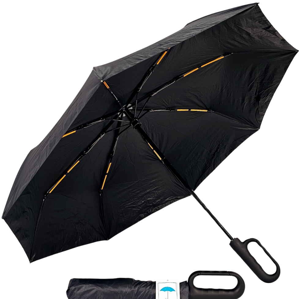 UltraDrop™ – Paraguas Compacto de Alta Durabilidad