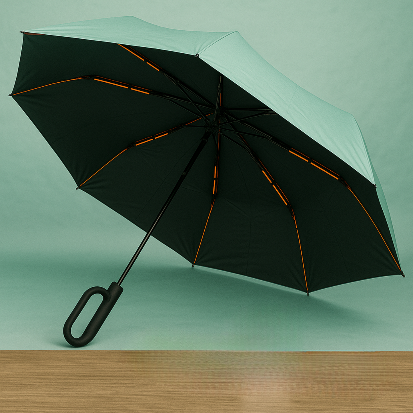 UltraDrop™ – Paraguas Compacto de Alta Durabilidad