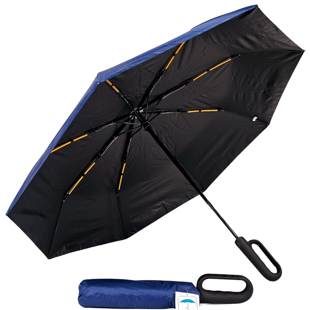 UltraDrop™ – Paraguas Compacto de Alta Durabilidad