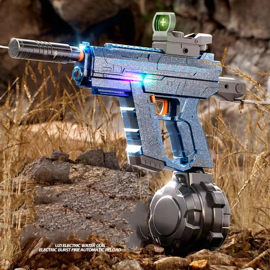 Pistola De Agua Electrica