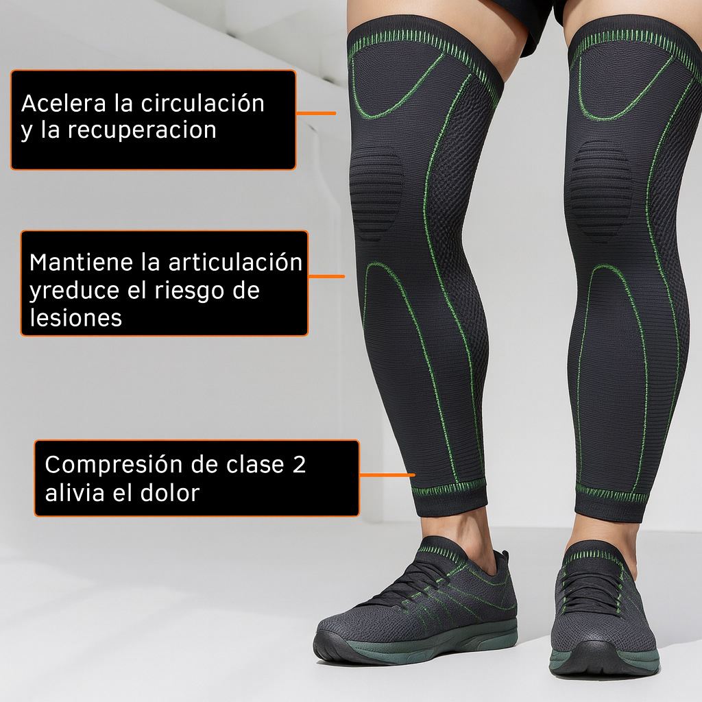 ⚡Rodillera ProFit 360™ – Soporte y Estabilidad en Cada Paso