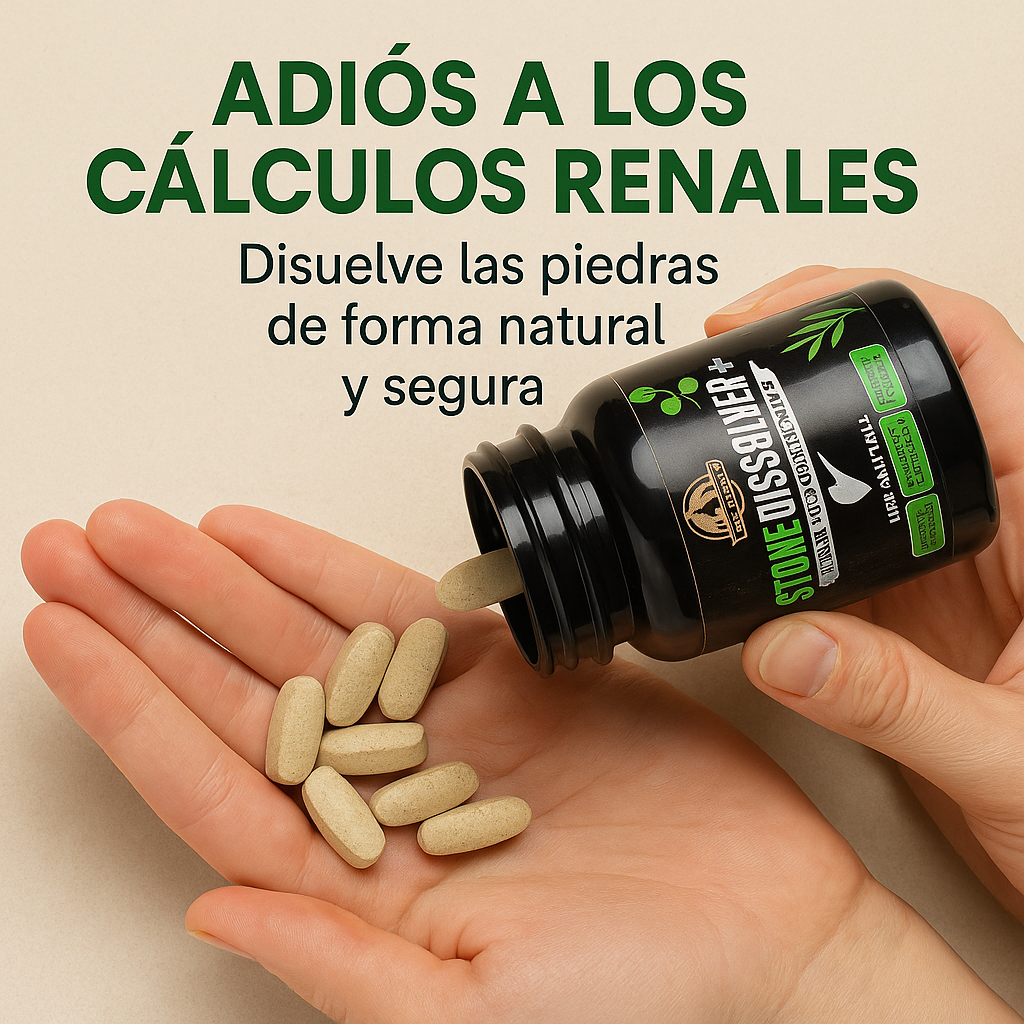 DÚO RENAL 2×1 Tratamiento completo + Ahorro inmediato