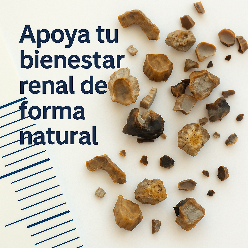 DÚO RENAL 2×1 Tratamiento completo + Ahorro inmediato