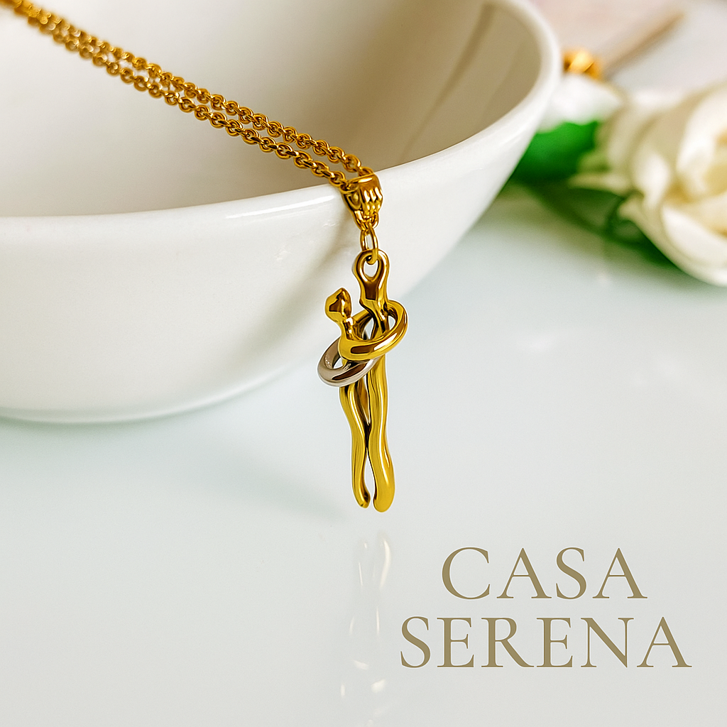 💎 ÉTERNO ABRAZO LUXE™