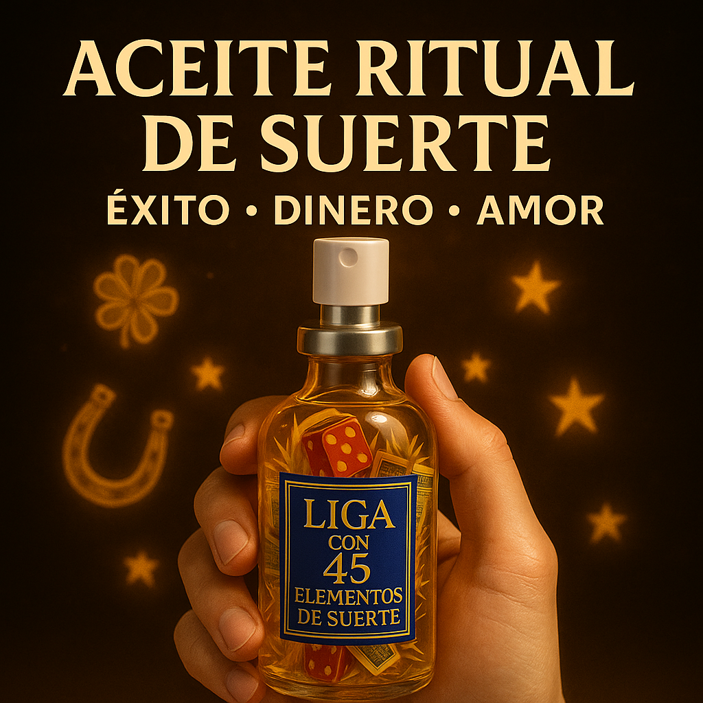 Esencia Ritual 45 Elementos