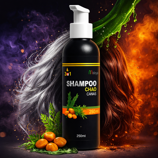 CHAO CANAS SHAMPOO 250ML