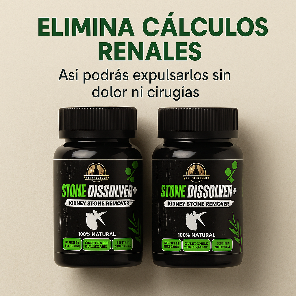 DÚO RENAL 2×1 Tratamiento completo + Ahorro inmediato