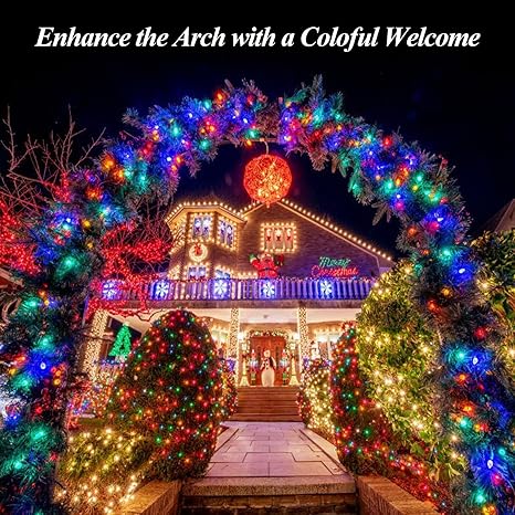 Luces Led con panel solar