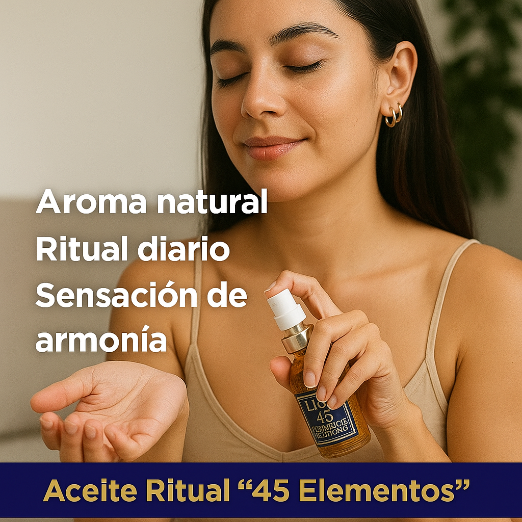Esencia Ritual 45 Elementos