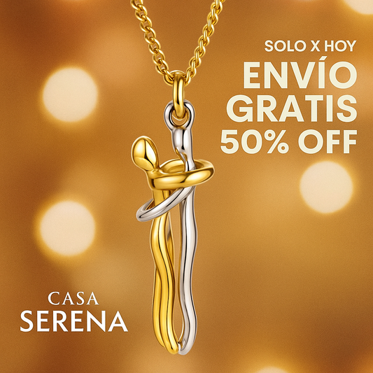 💎 ÉTERNO ABRAZO LUXE™