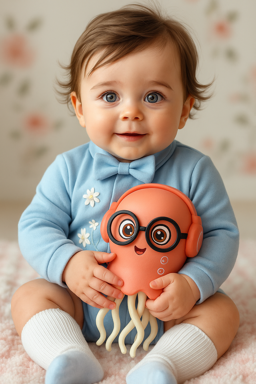 Pulpo Bailarín EL ORIGINAL