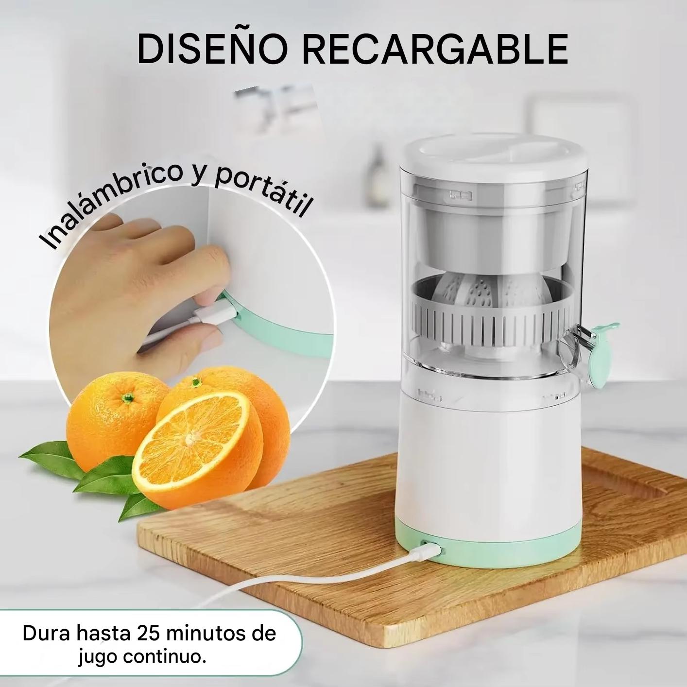 Citrio - Exprimidor de Jugos Eléctrico