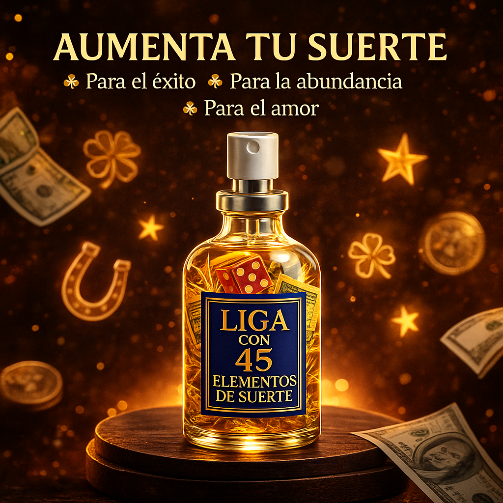 Esencia Ritual 45 Elementos