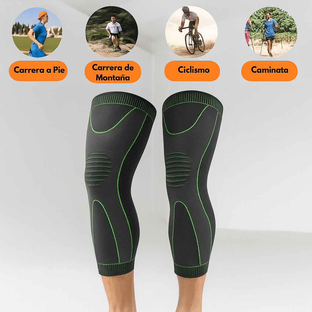 ⚡Rodillera ProFit 360™ – Soporte y Estabilidad en Cada Paso