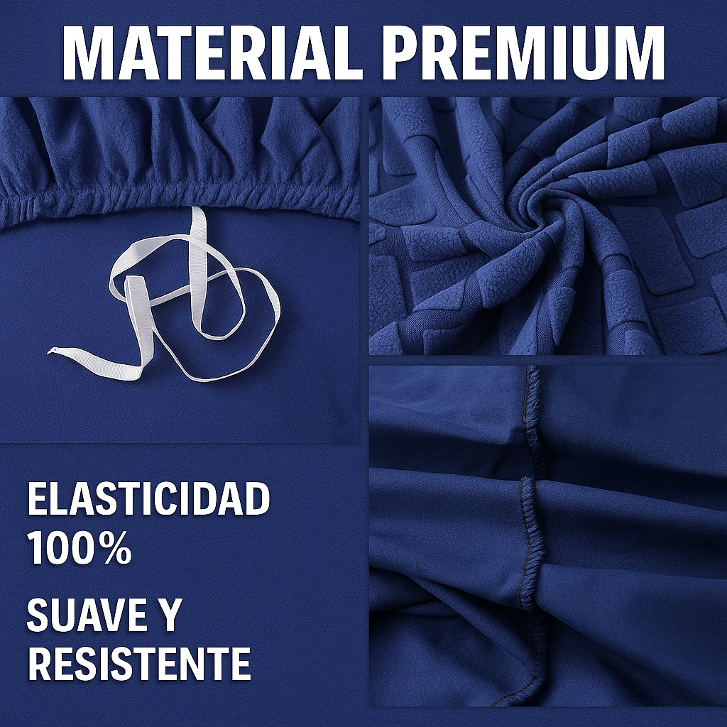 🛋️ Funda Premium Elástica para Sofá