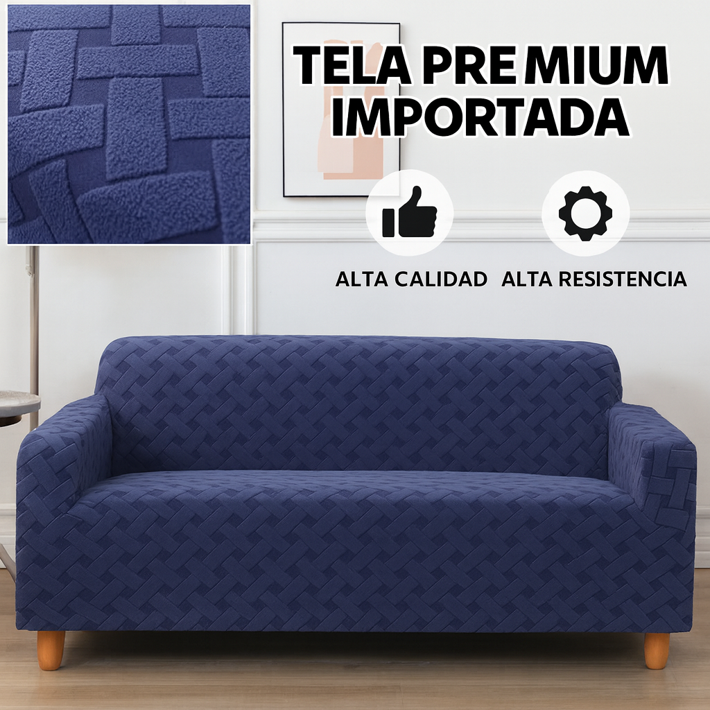 🛋️ Funda Premium Elástica para Sofá
