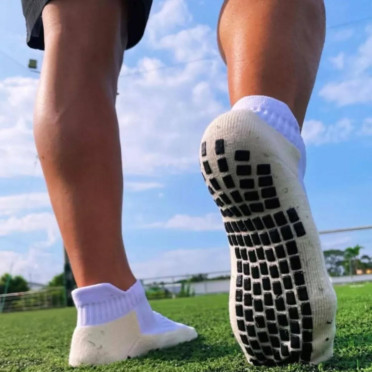 MEDIAS ANTIDESLIZANTES