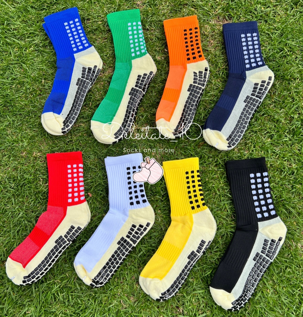 MEDIAS ANTIDESLIZANTES