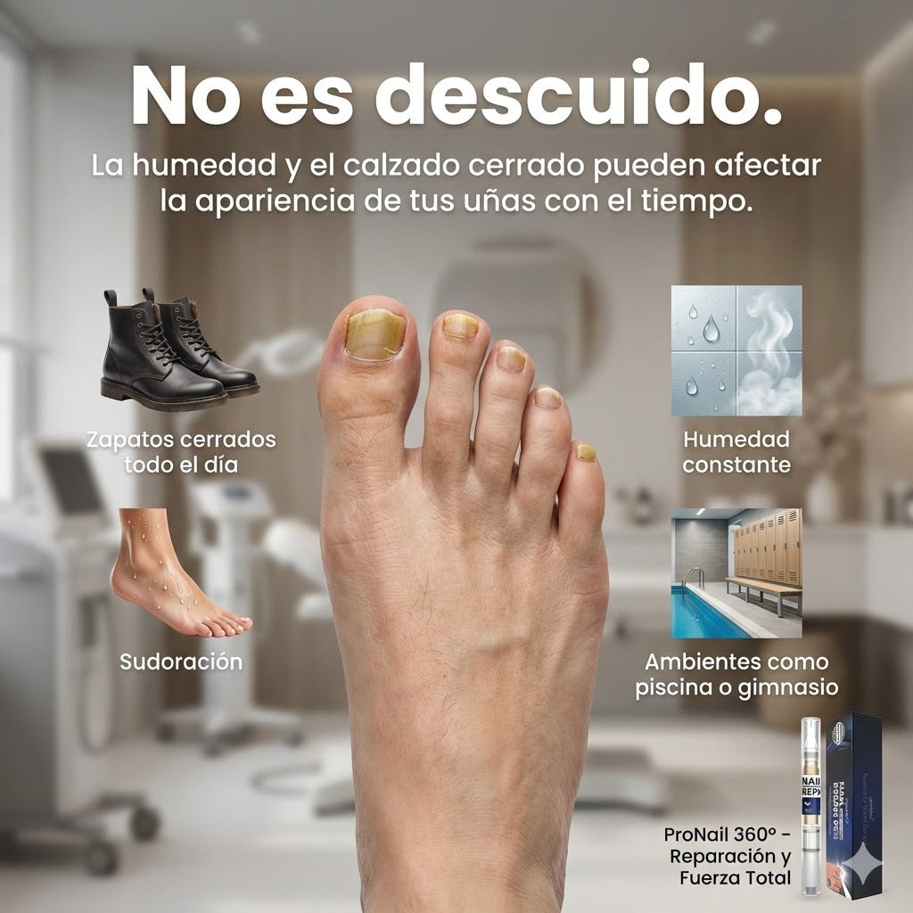 ProNail 360° – Reparación y Fuerza Total