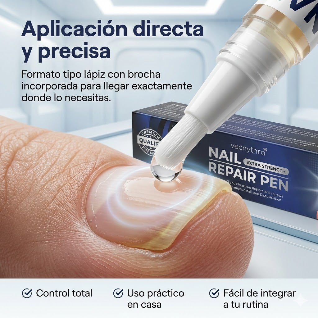 ProNail 360° – Reparación y Fuerza Total