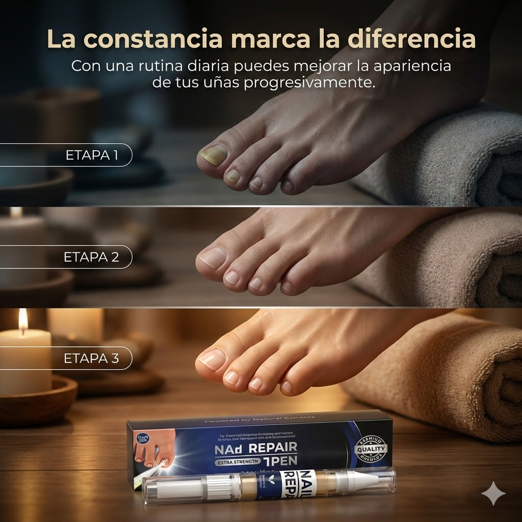 ProNail 360° – Reparación y Fuerza Total