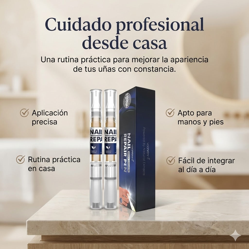 ProNail 360° – Reparación y Fuerza Total